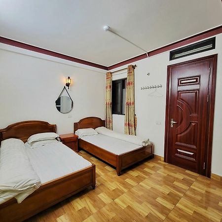 Minh Hung Hostel Sa Pa Esterno foto