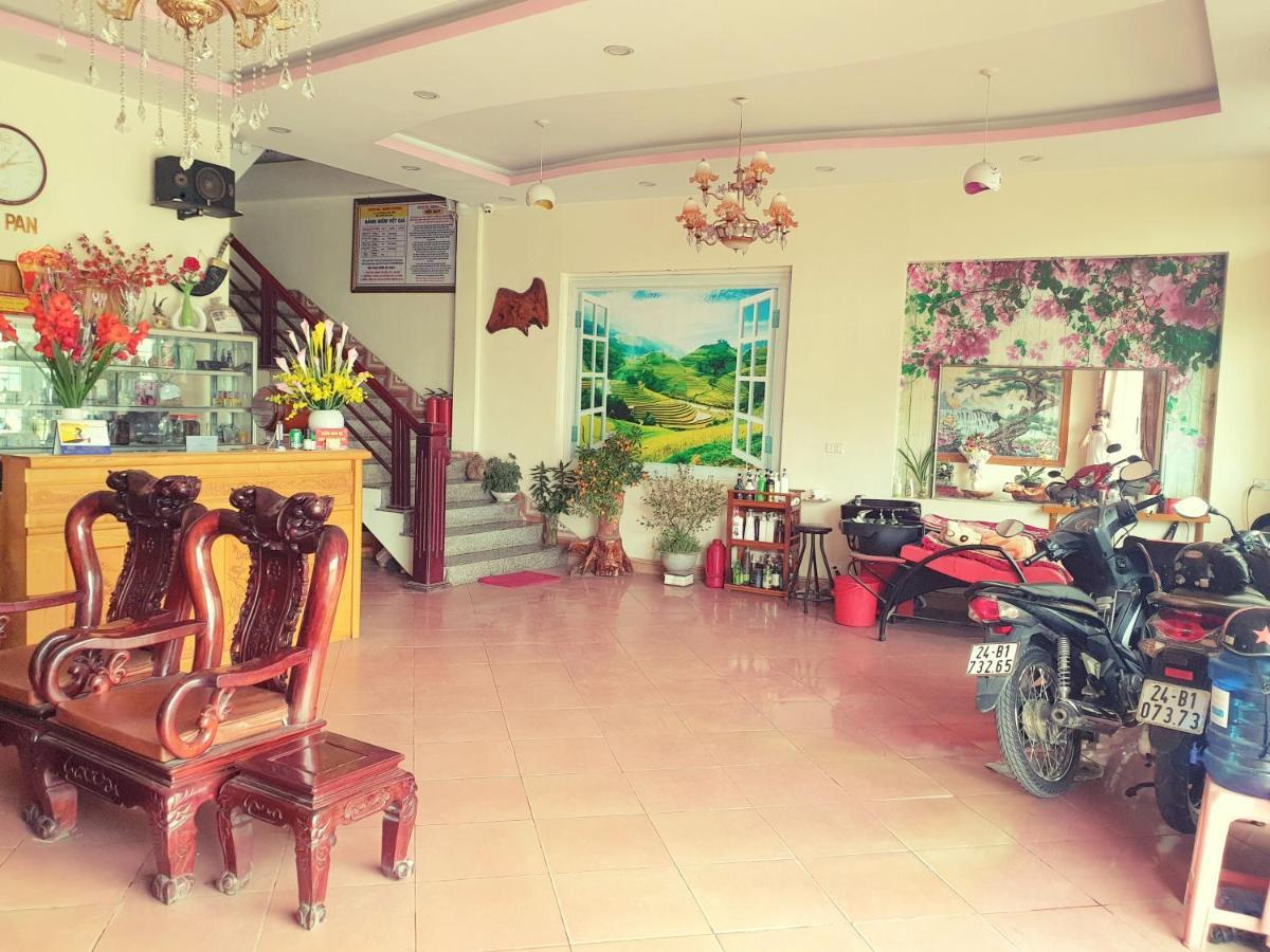 Minh Hung Hostel Sa Pa Esterno foto