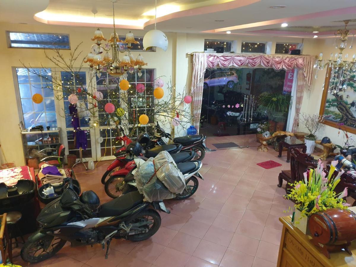 Minh Hung Hostel Sa Pa Esterno foto