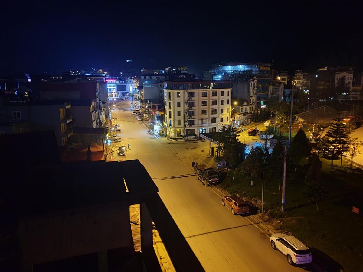 Minh Hung Hostel Sa Pa Esterno foto