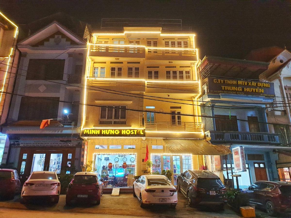 Minh Hung Hostel Sa Pa Esterno foto