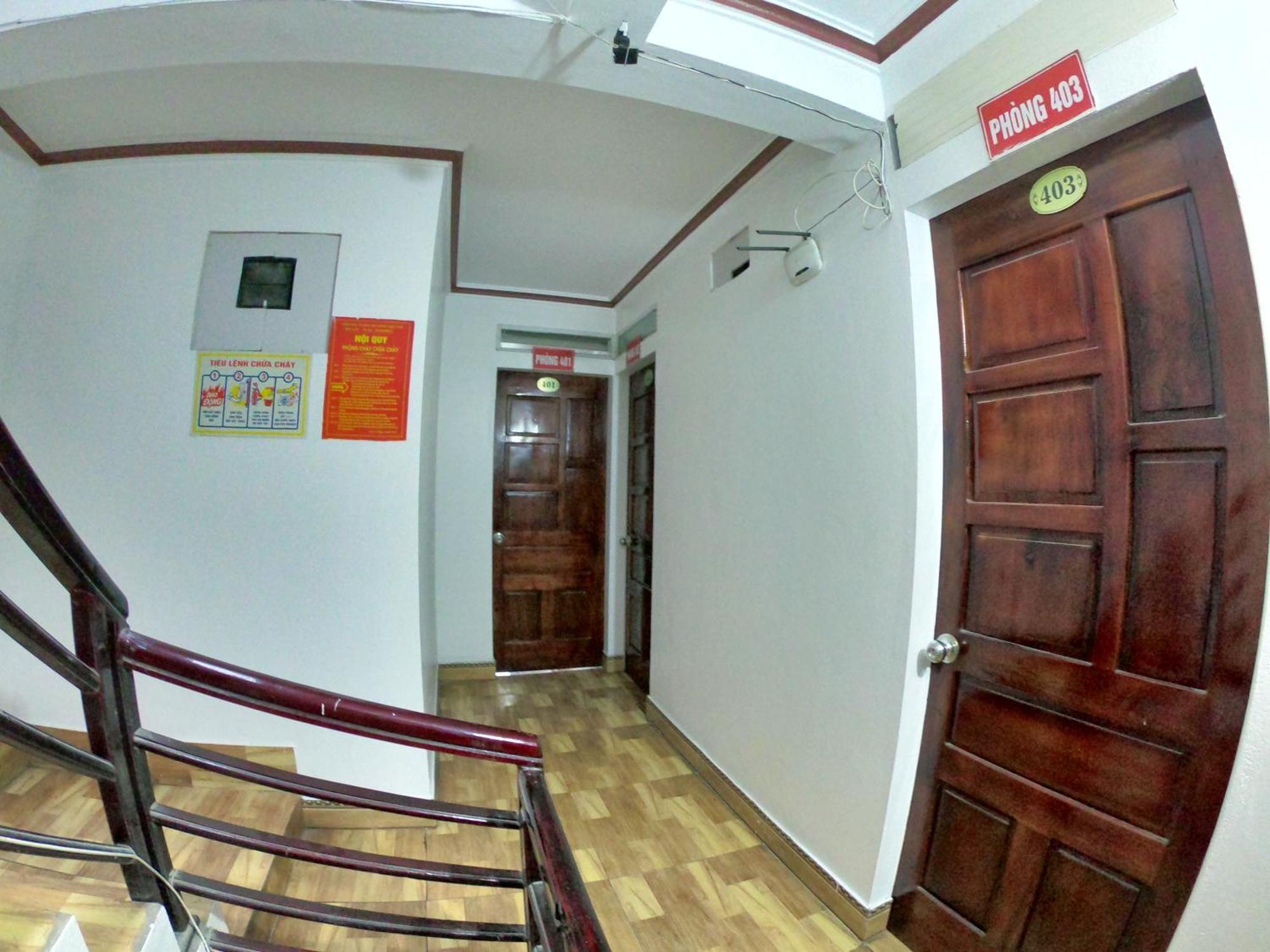 Minh Hung Hostel Sa Pa Esterno foto