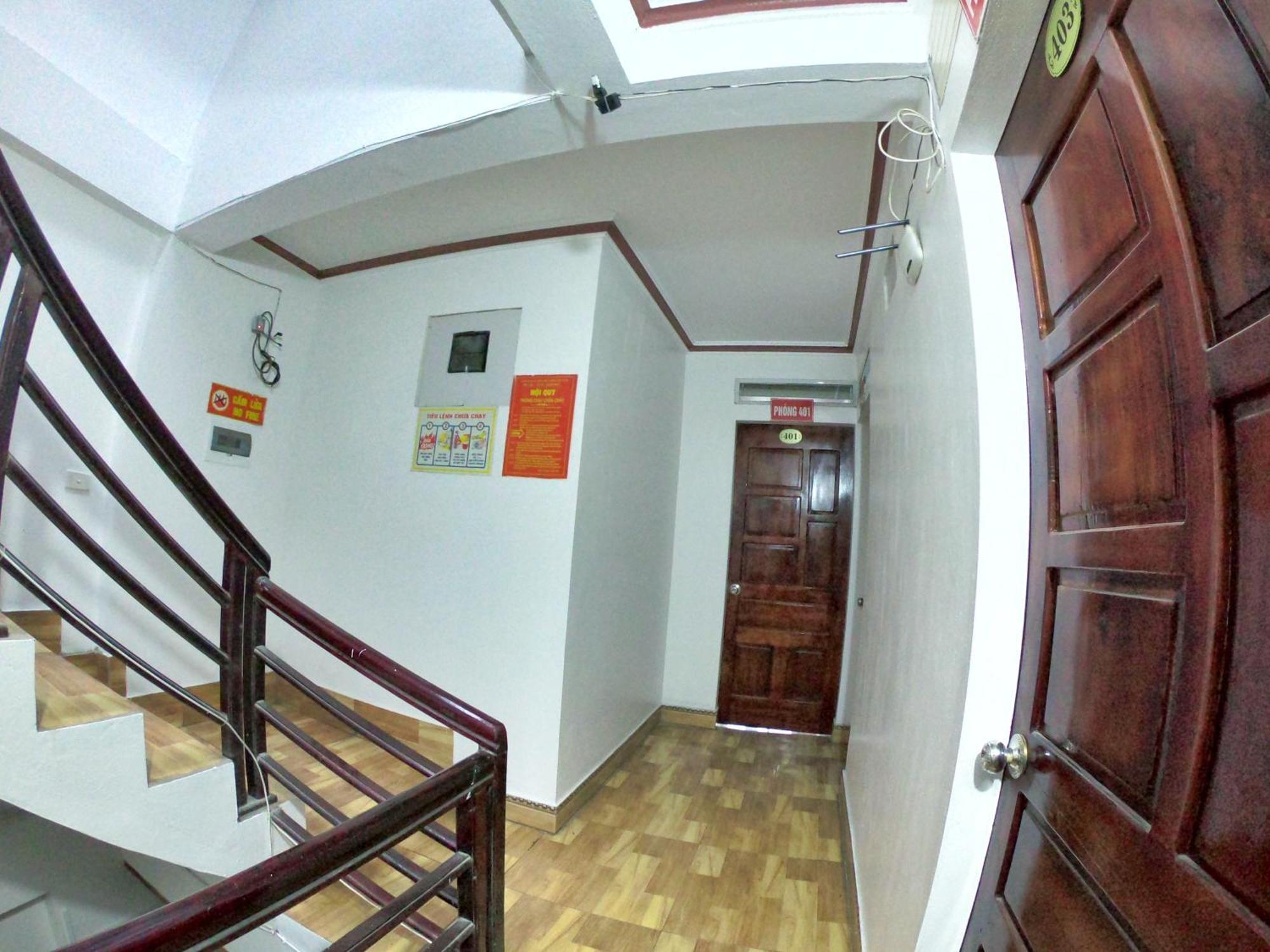 Minh Hung Hostel Sa Pa Esterno foto