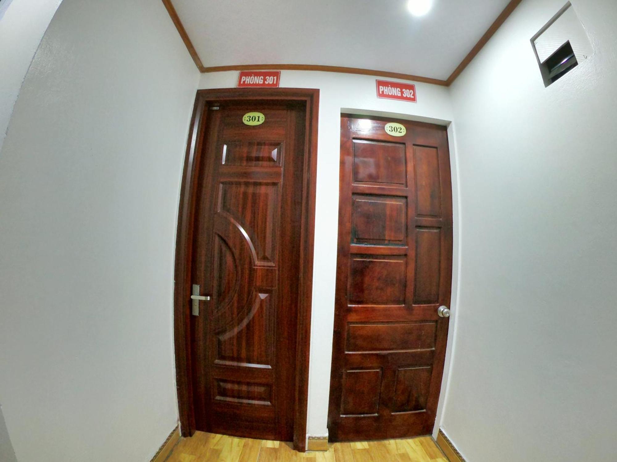 Minh Hung Hostel Sa Pa Esterno foto