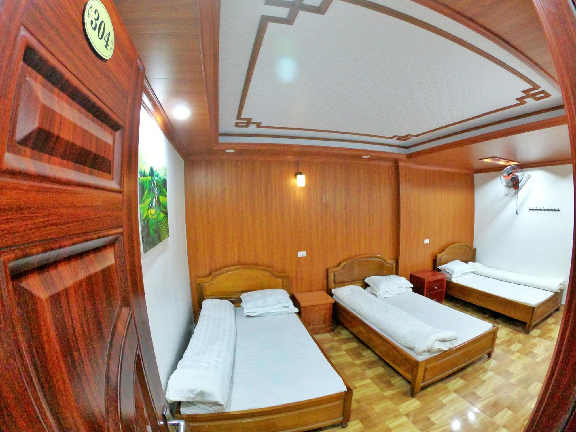 Minh Hung Hostel Sa Pa Esterno foto