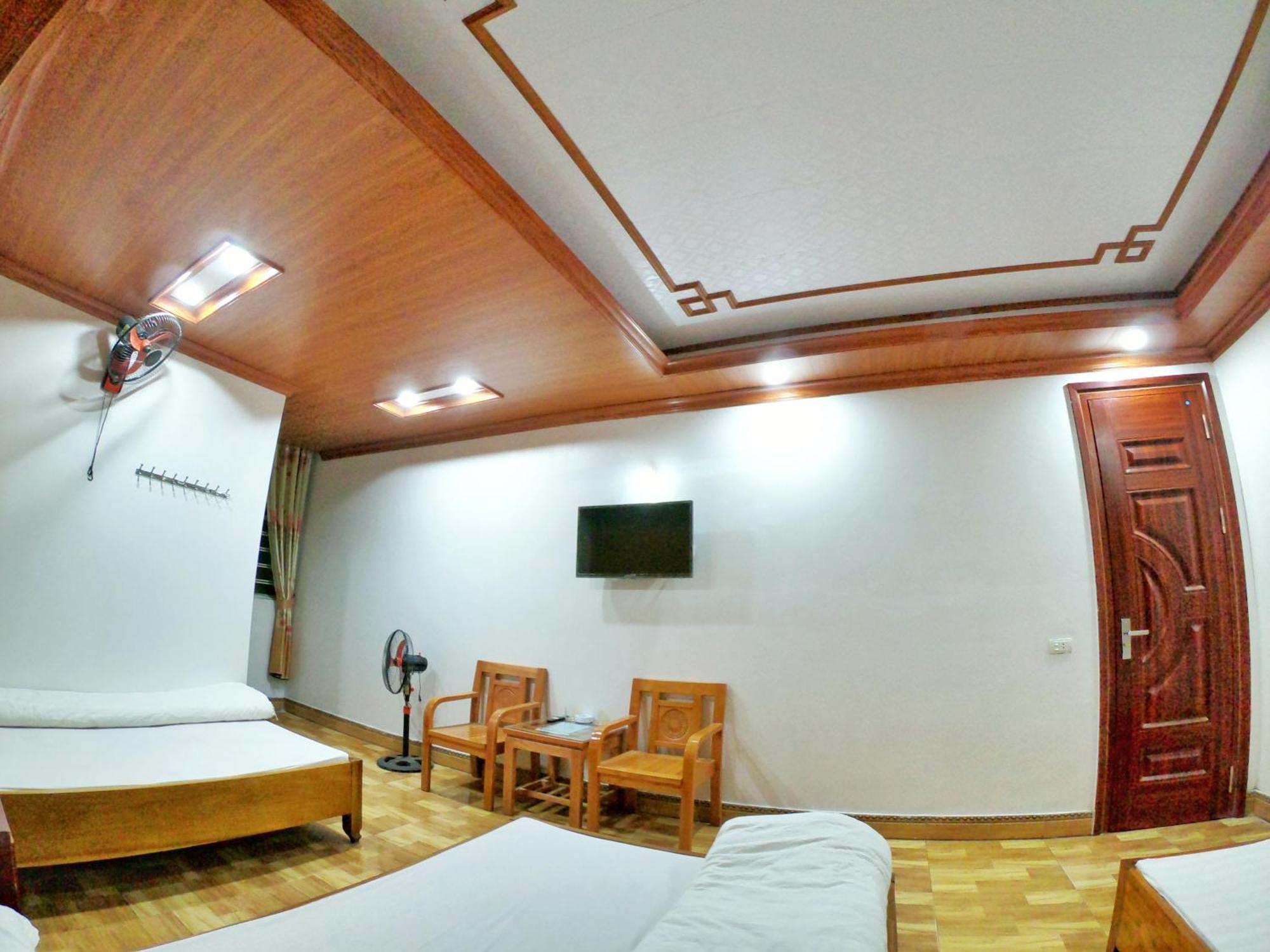 Minh Hung Hostel Sa Pa Esterno foto