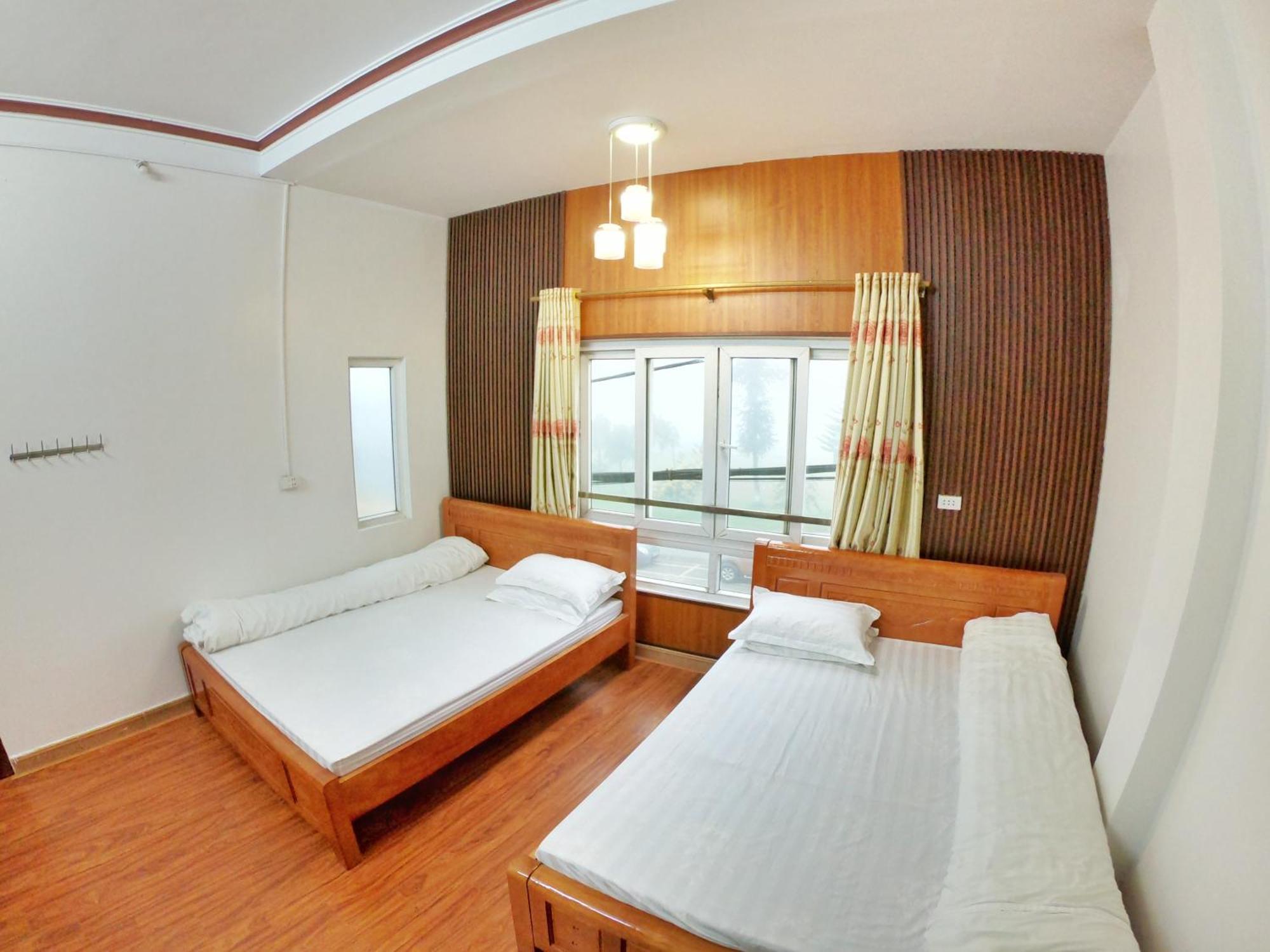 Minh Hung Hostel Sa Pa Esterno foto