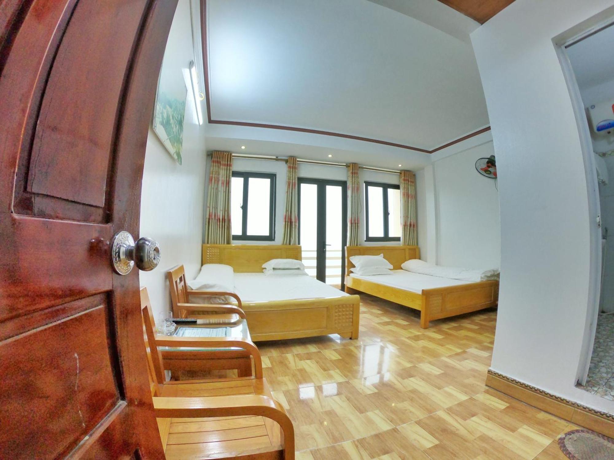 Minh Hung Hostel Sa Pa Esterno foto