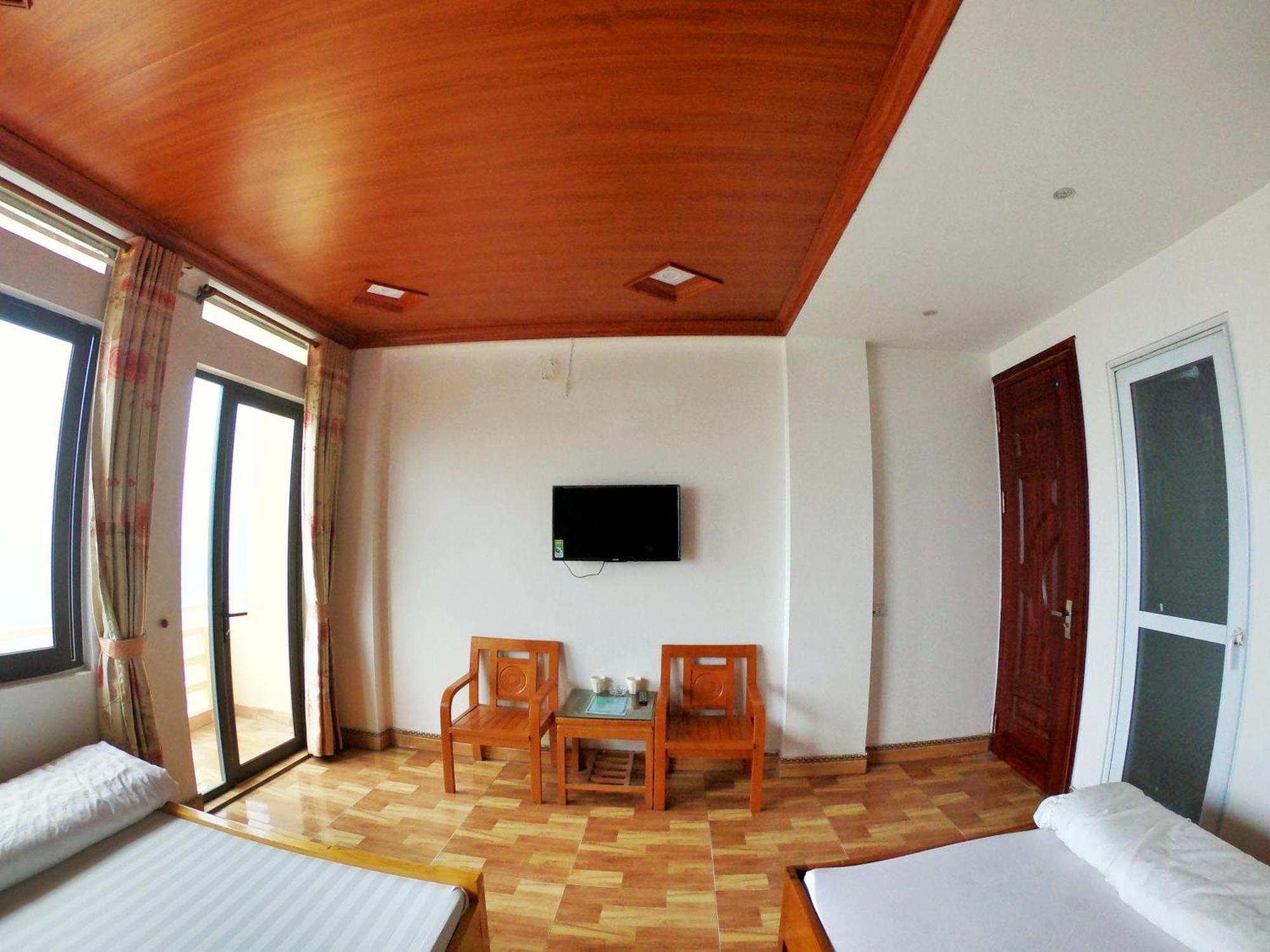 Minh Hung Hostel Sa Pa Esterno foto