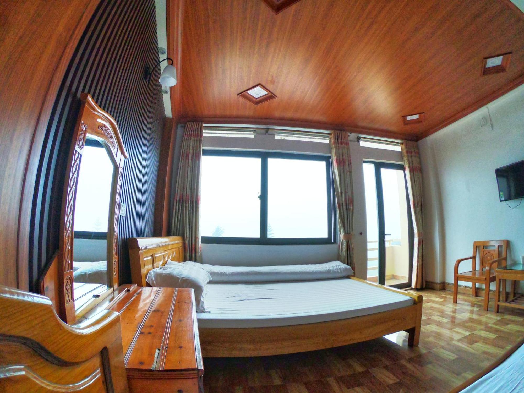 Minh Hung Hostel Sa Pa Esterno foto