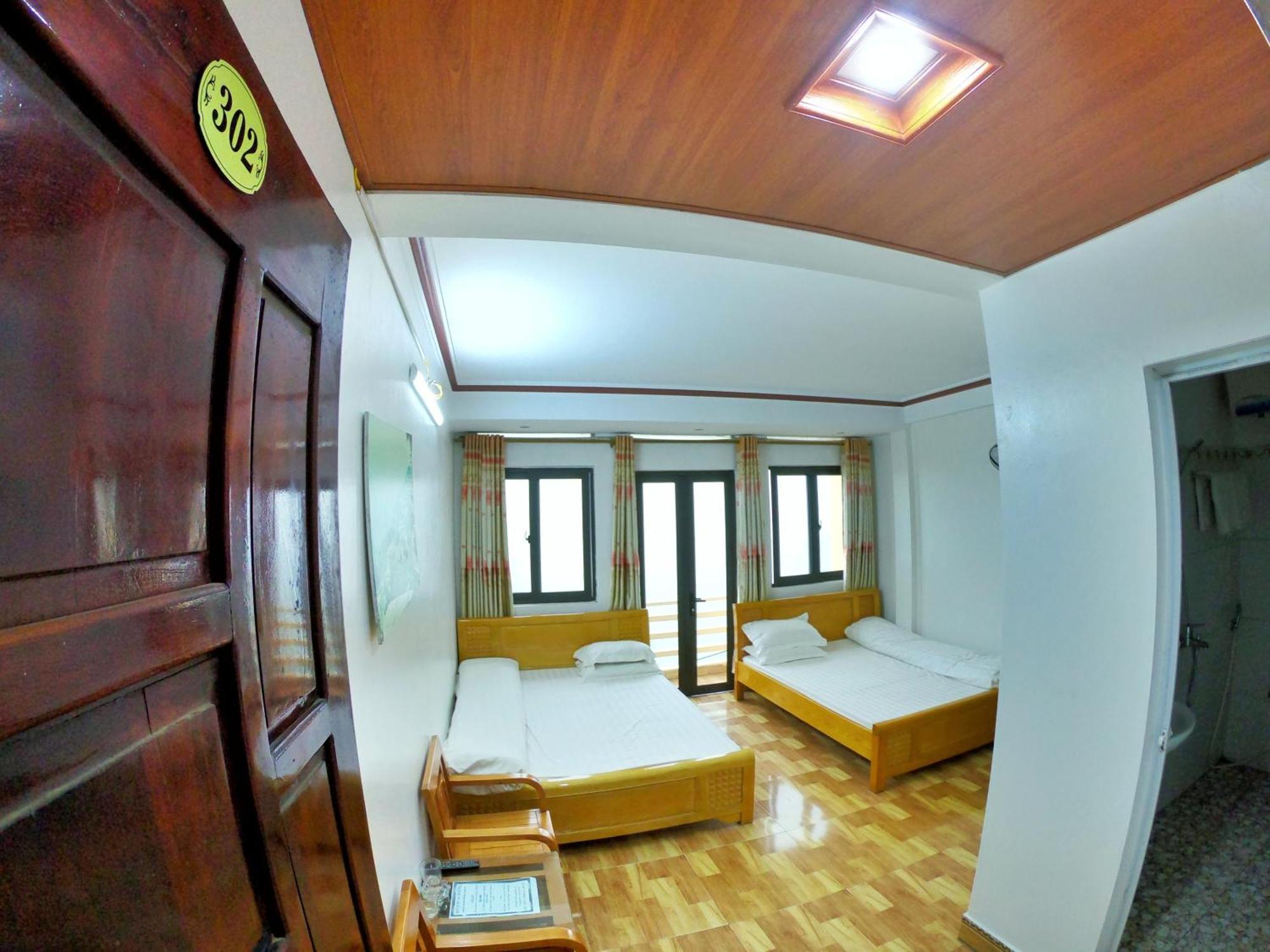 Minh Hung Hostel Sa Pa Esterno foto