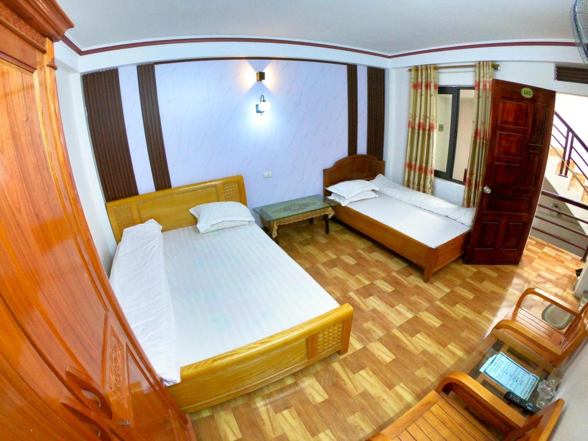 Minh Hung Hostel Sa Pa Esterno foto