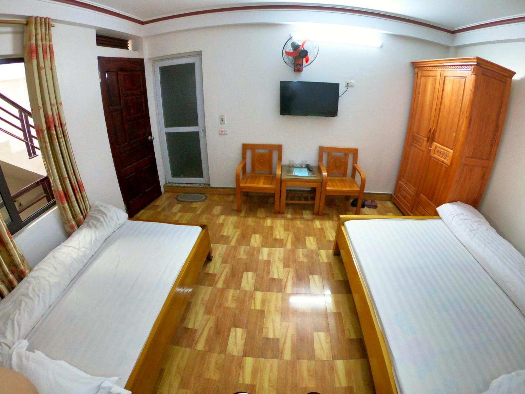 Minh Hung Hostel Sa Pa Esterno foto