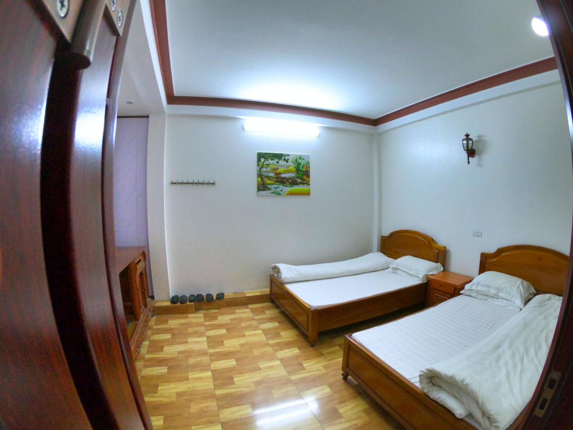 Minh Hung Hostel Sa Pa Camera foto