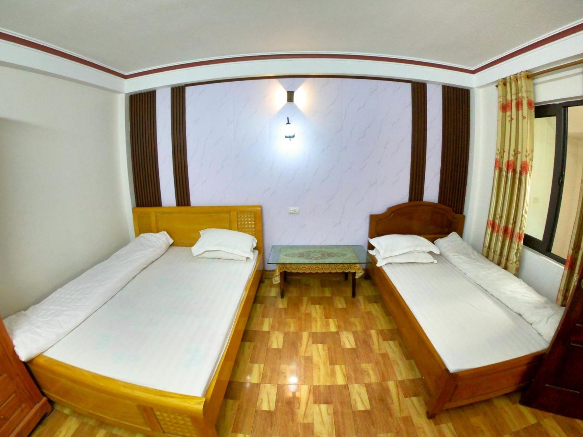Minh Hung Hostel Sa Pa Camera foto