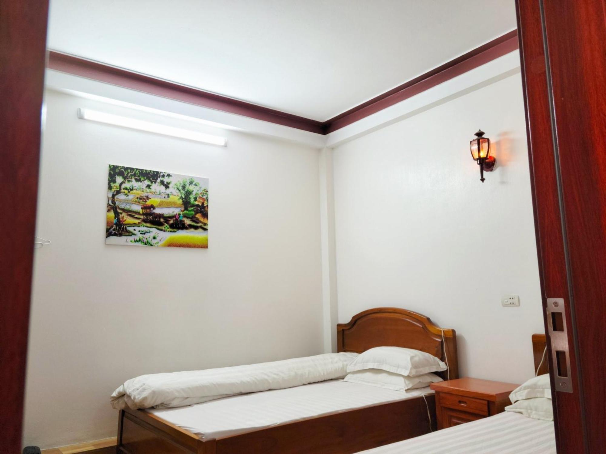 Minh Hung Hostel Sa Pa Camera foto