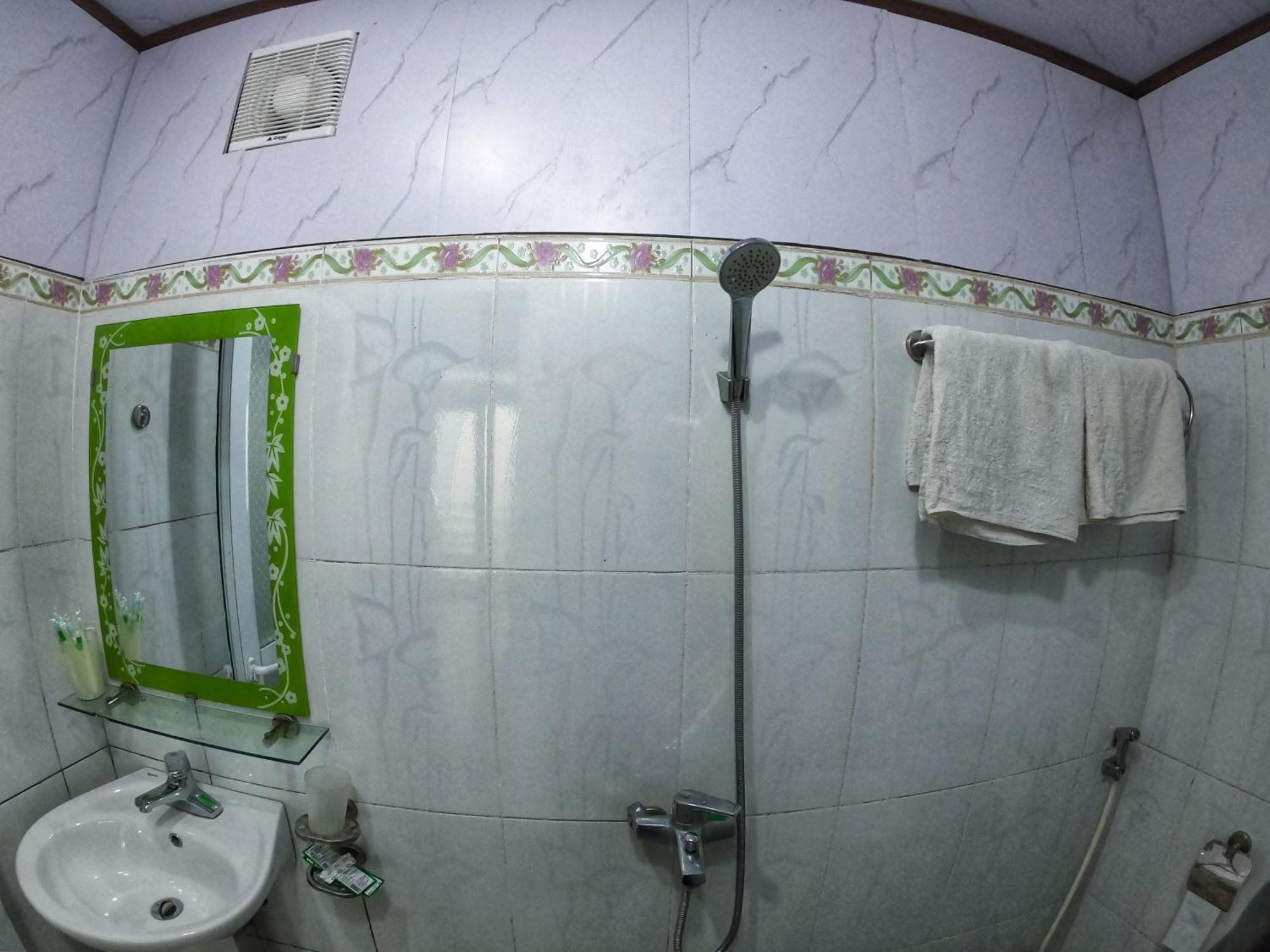 Minh Hung Hostel Sa Pa Camera foto