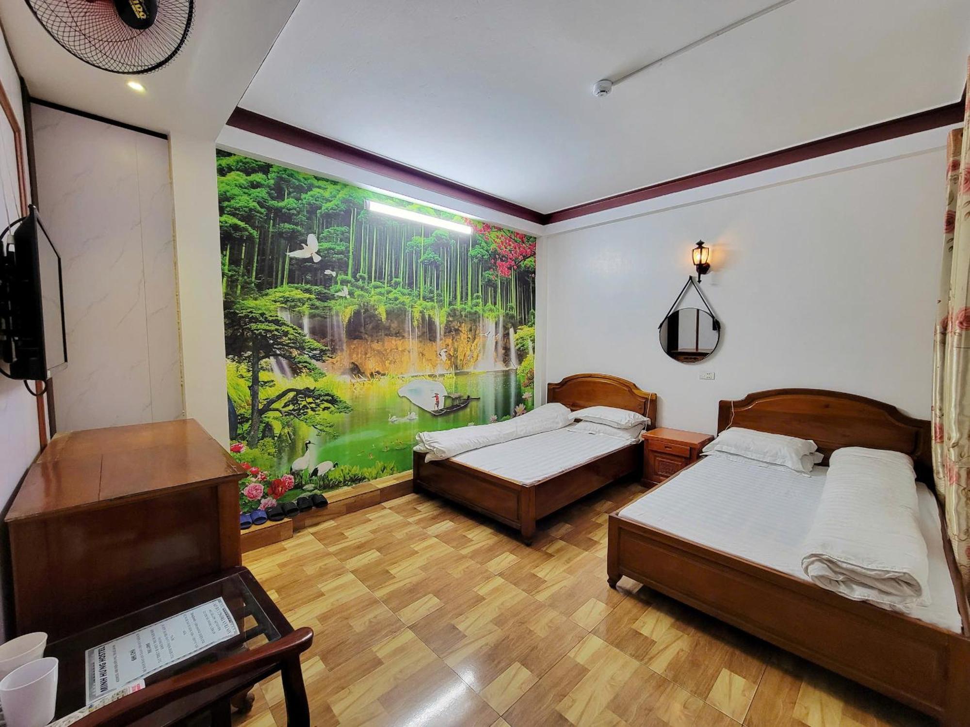 Minh Hung Hostel Sa Pa Esterno foto