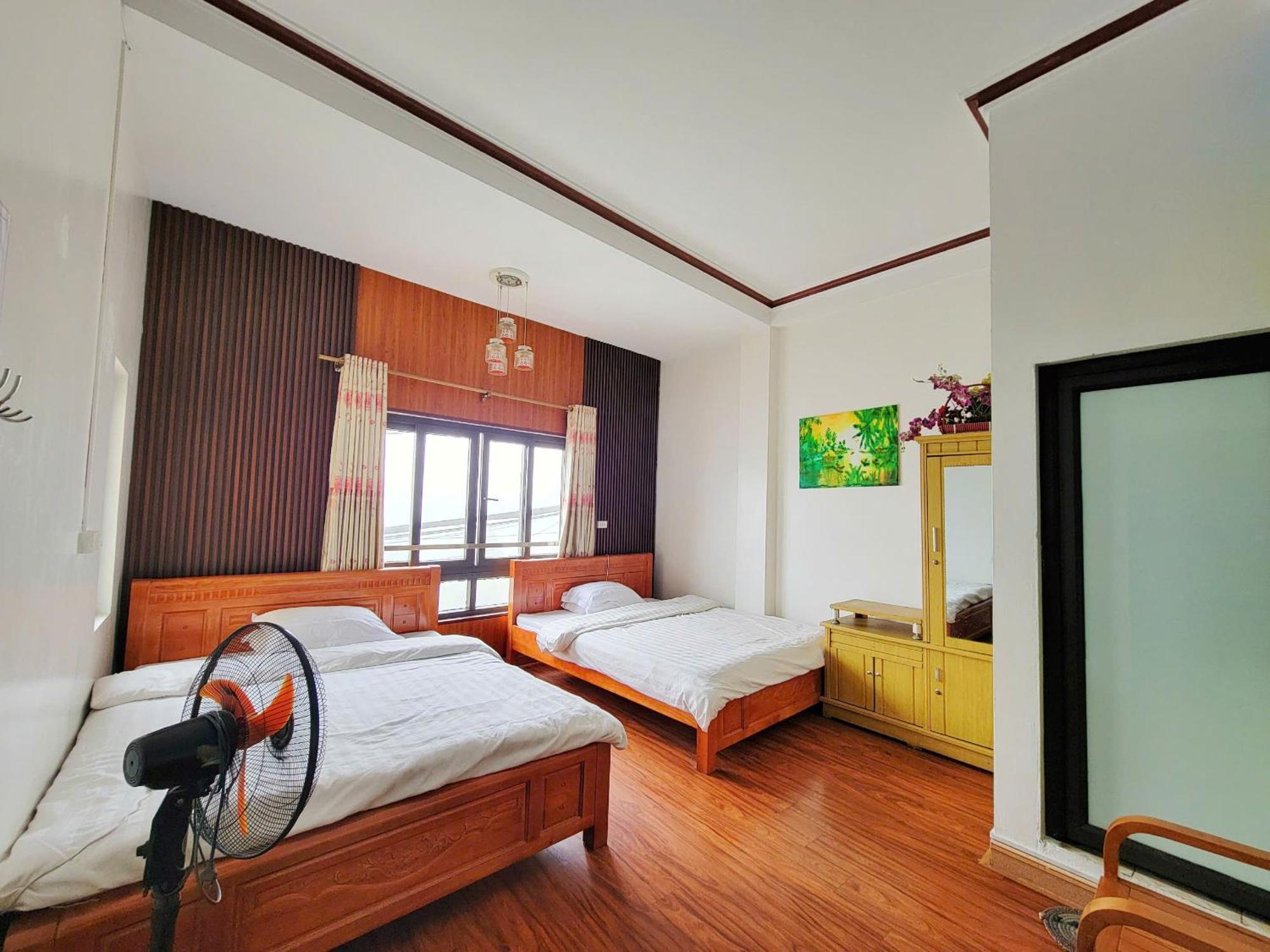 Minh Hung Hostel Sa Pa Esterno foto