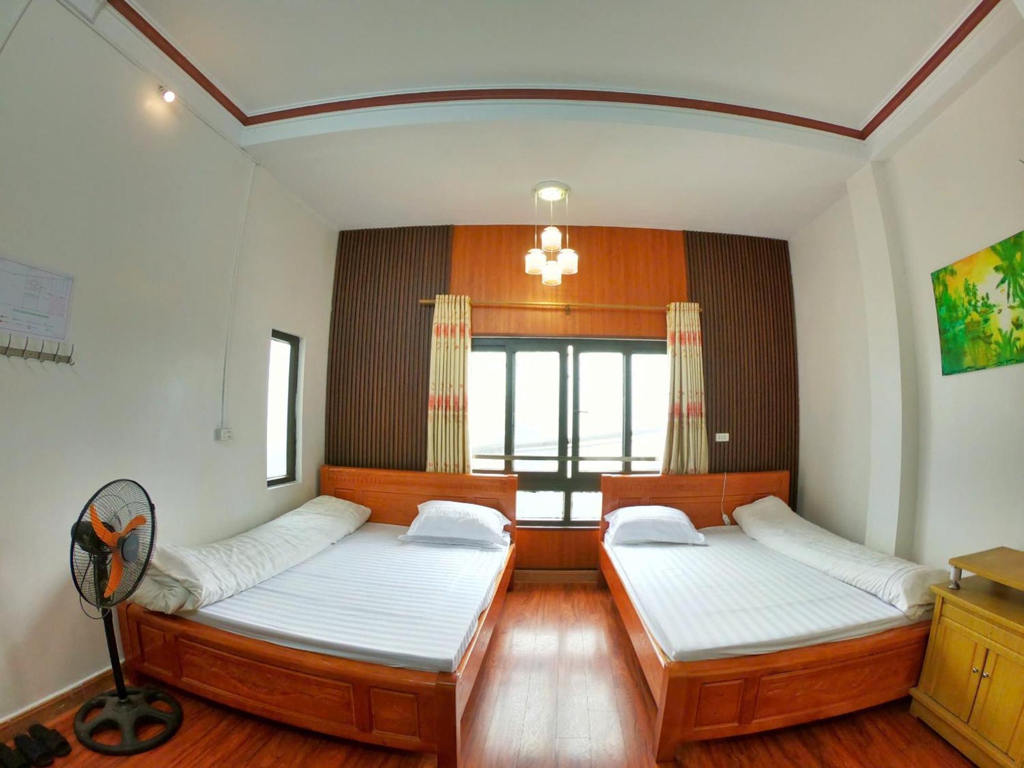 Minh Hung Hostel Sa Pa Esterno foto