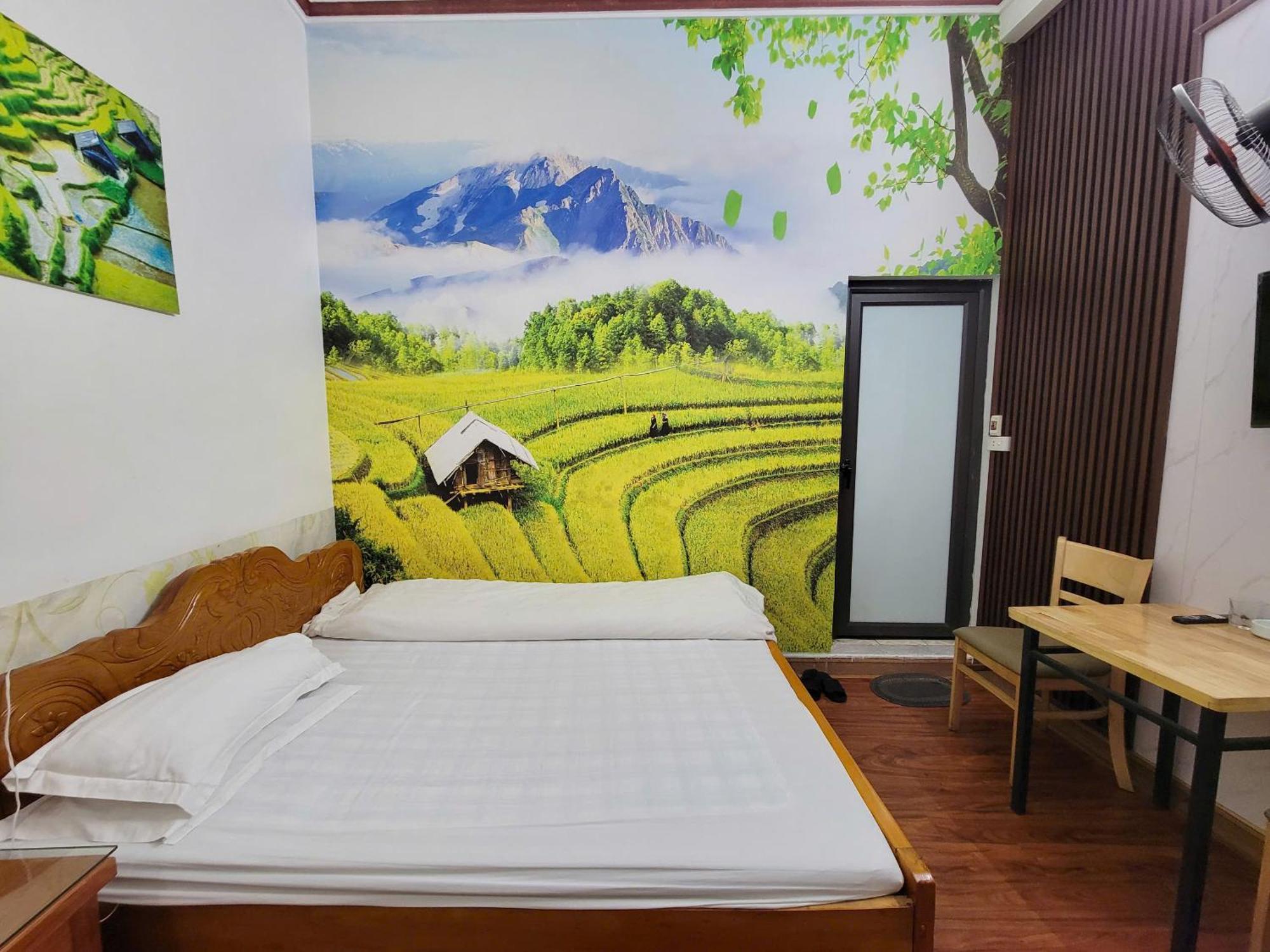 Minh Hung Hostel Sa Pa Esterno foto