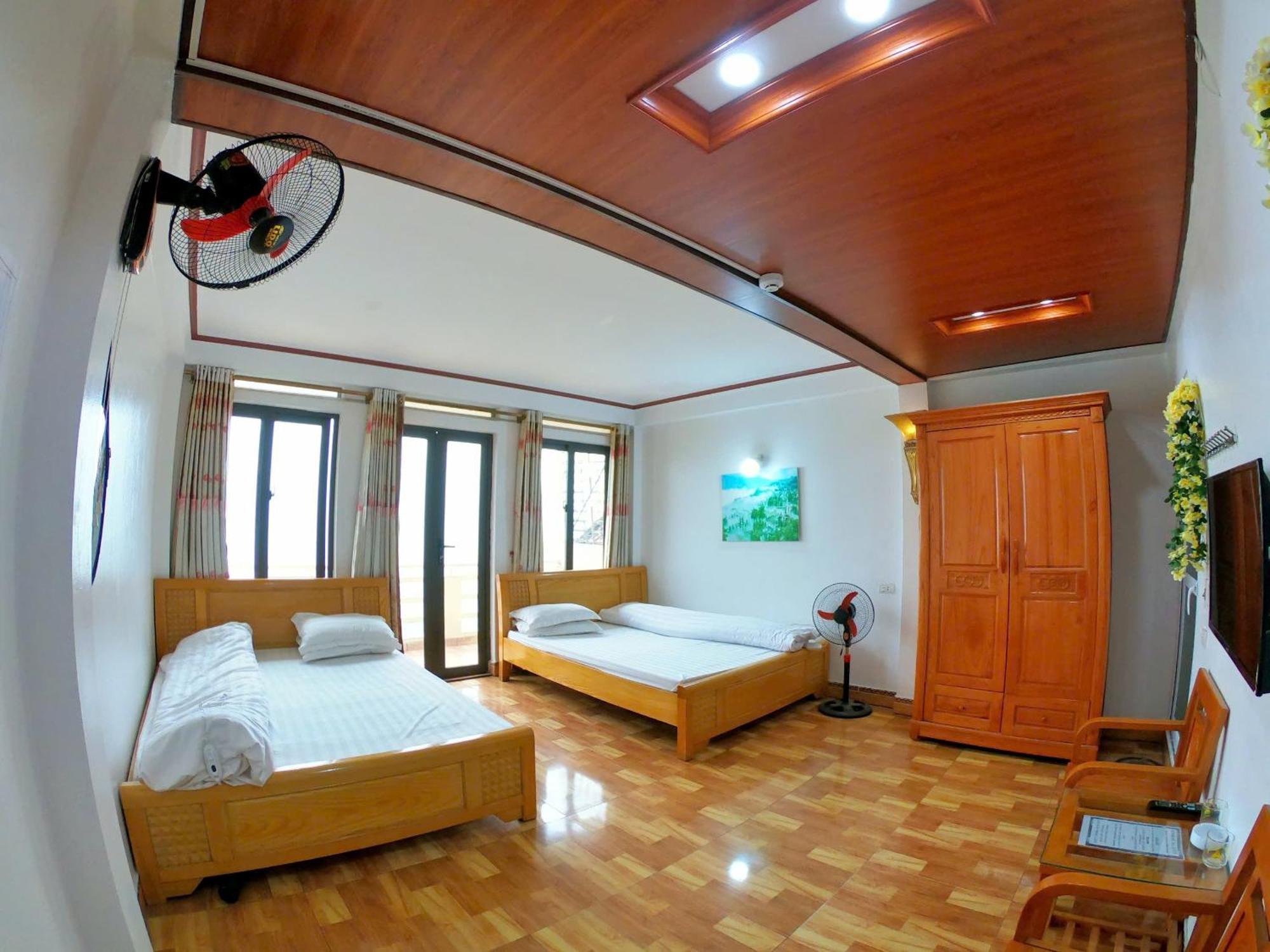 Minh Hung Hostel Sa Pa Esterno foto