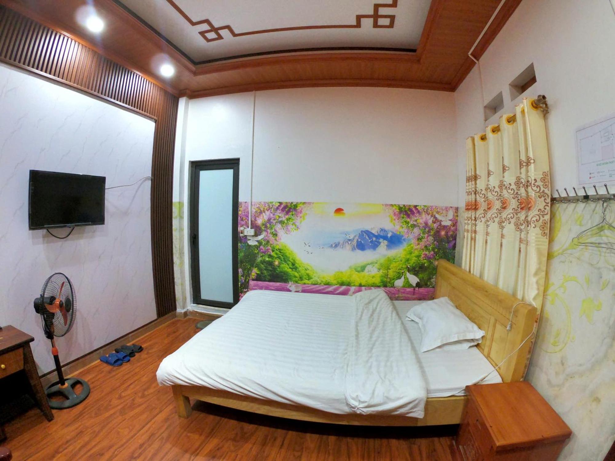 Minh Hung Hostel Sa Pa Esterno foto