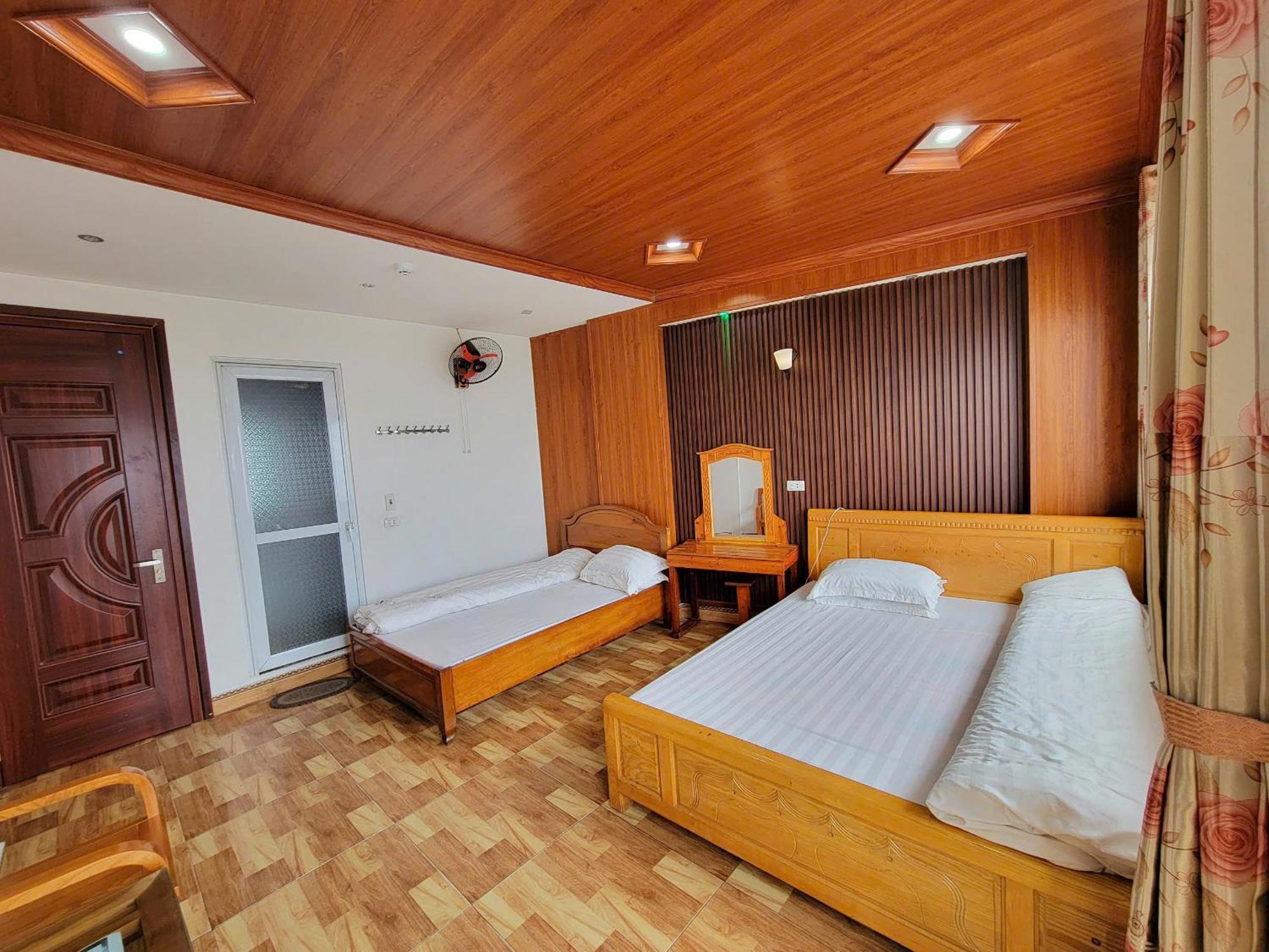 Minh Hung Hostel Sa Pa Esterno foto