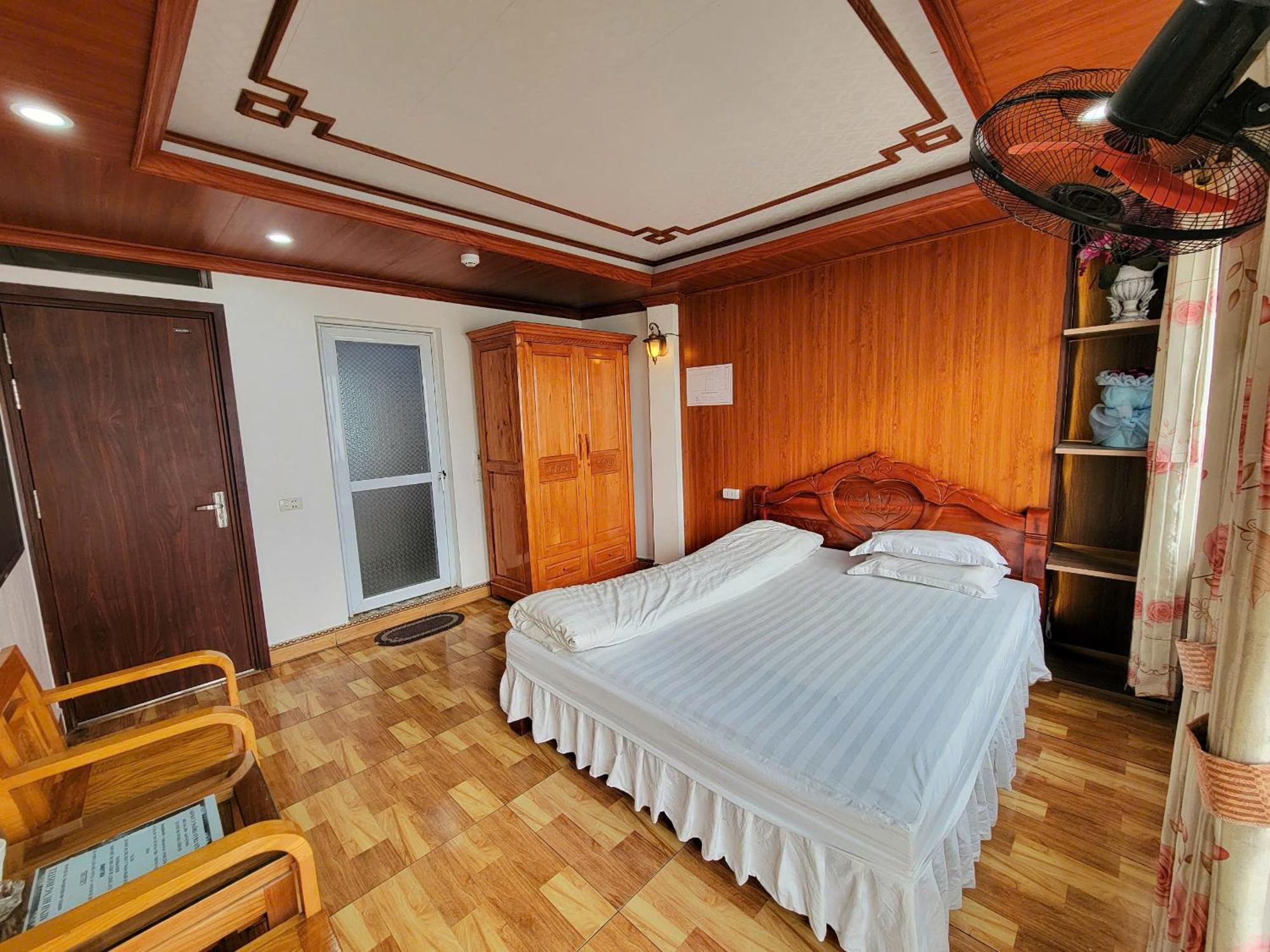 Minh Hung Hostel Sa Pa Esterno foto