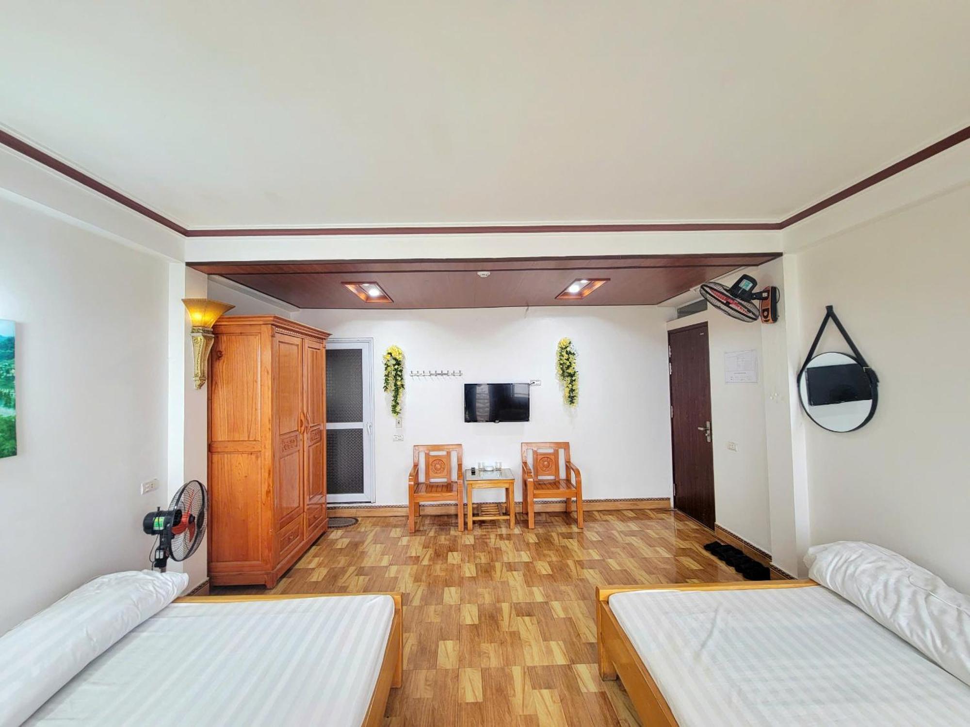 Minh Hung Hostel Sa Pa Esterno foto